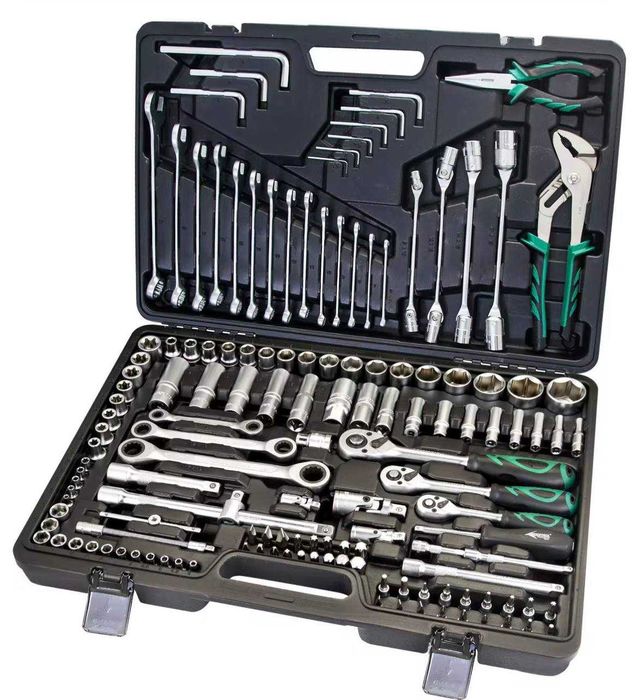 Trusa de scule profesionale.