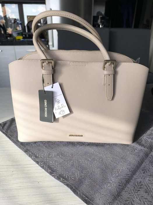 Дамска Чанта Gino Rossi