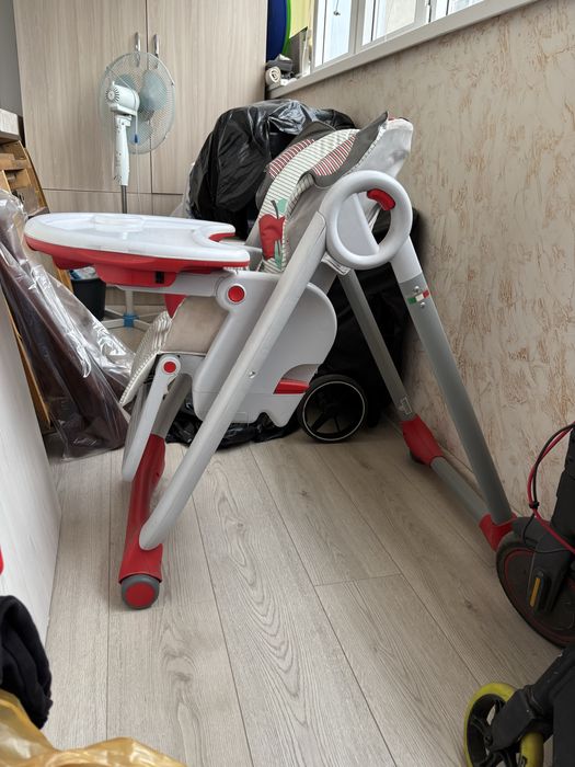 Детский стул для кормления