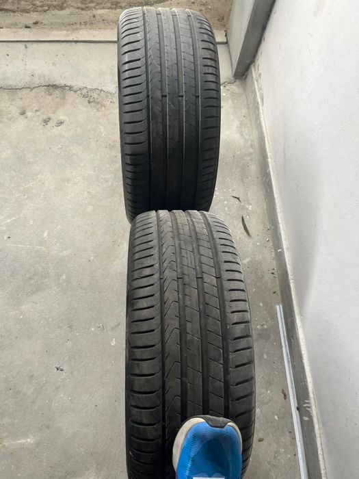 Anvelope Pirelli P7 Runflat, 225/45/18 x 2, 245/40/18 x 2, de vara