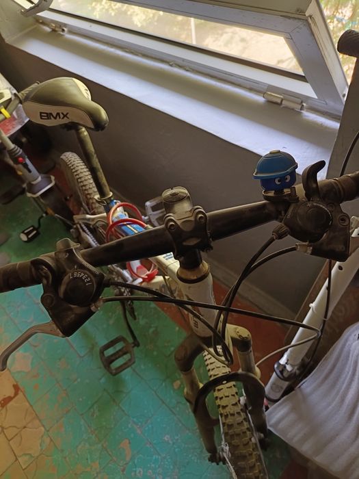 Велосипед подростковый