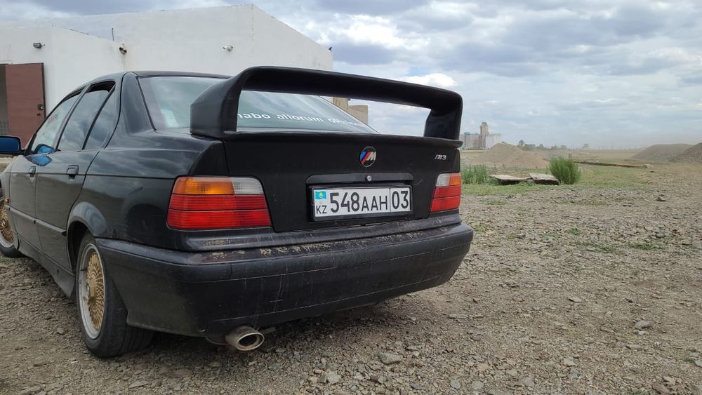 Бампер БМВ е34 е36 е38 Е39 пороги накладки Спойлер Мерсw124,w190,w140