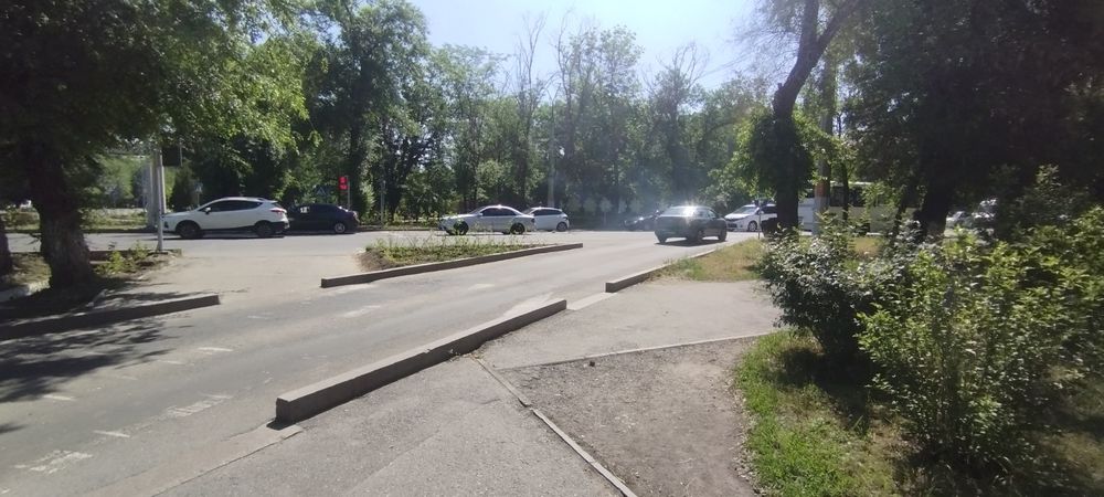 2 х комнатная Проспект Толе би 67