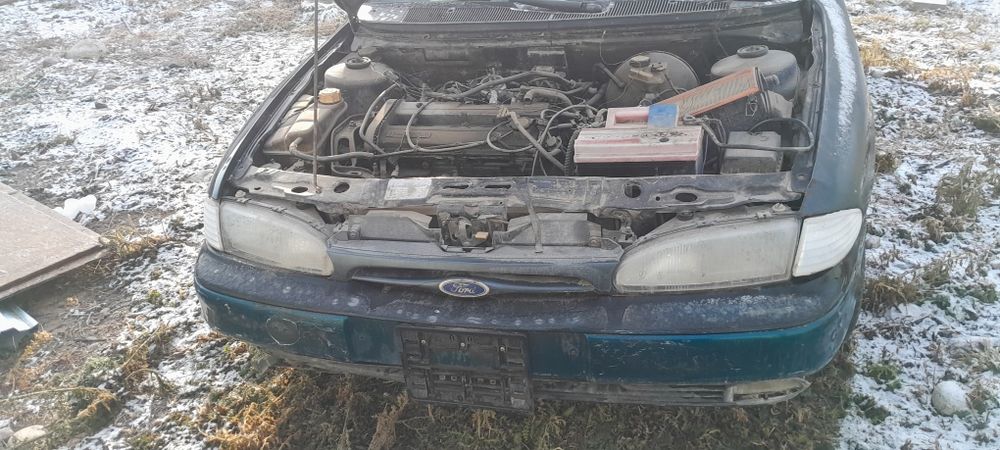 Запчасти форд мондео