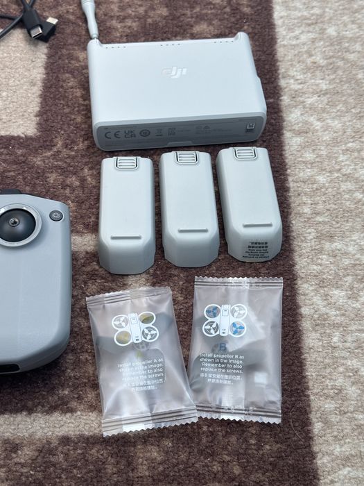 Dji neo fly more combo