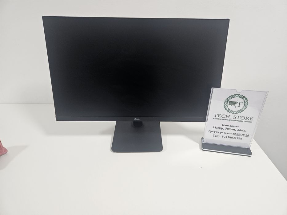 Рассрочка Монитор LG