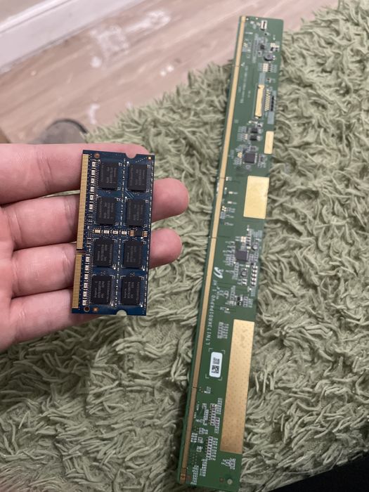 Запчасти ноутбука Asus X75A