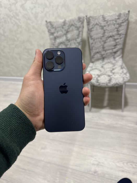 Iphone 15 pro max 256gb 85акб