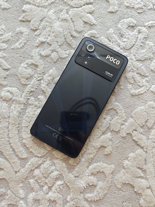 Poco x4 pro,идеал,256/12
