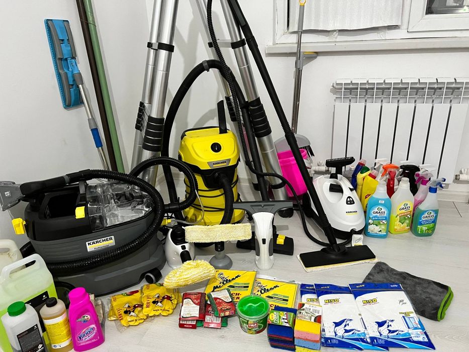 Уборка квартир, домов и офис  миробод 24/7химчистка Tozalash xizmati