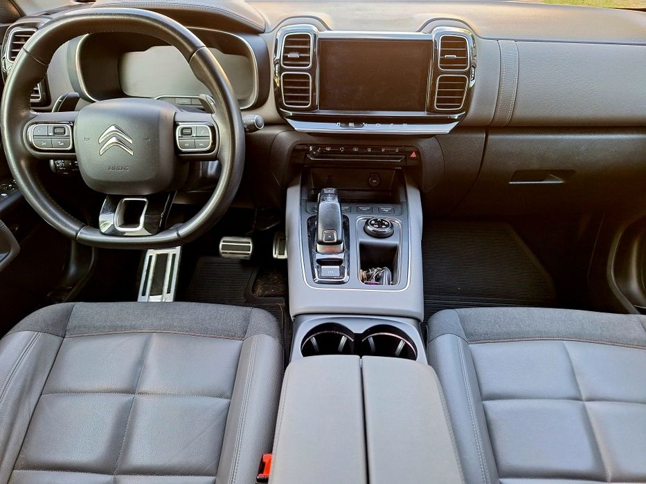 CITROËN C5 Aircross 2021 — imagine 5