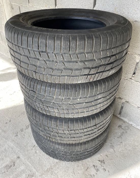 Anvelope/cauciucuri de iarna Continental 225/60/16
