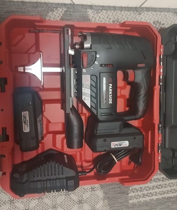 Scule  Parkside Performance