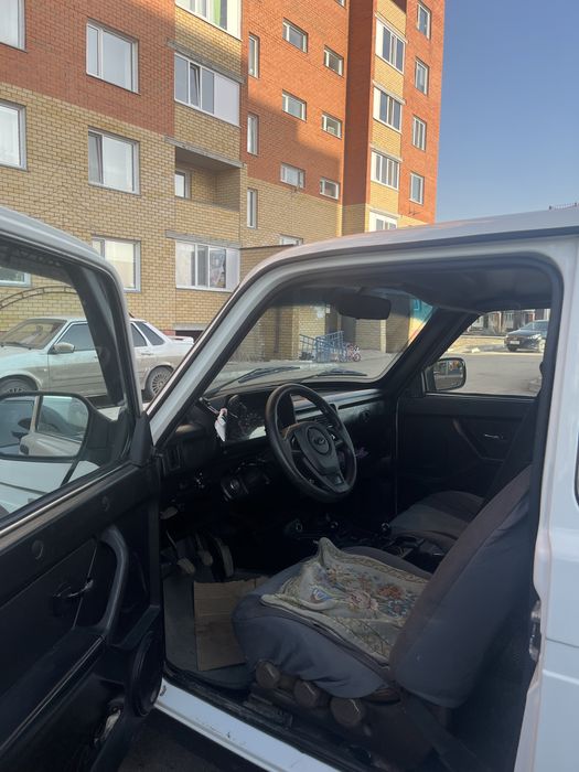 Продам ниву.