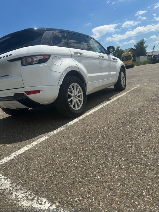 Range Rover Evoque Dynamic