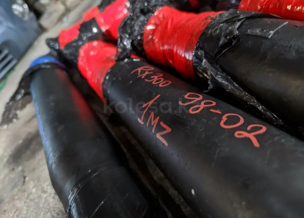 Передний кардан Lexus Rx300,harrier