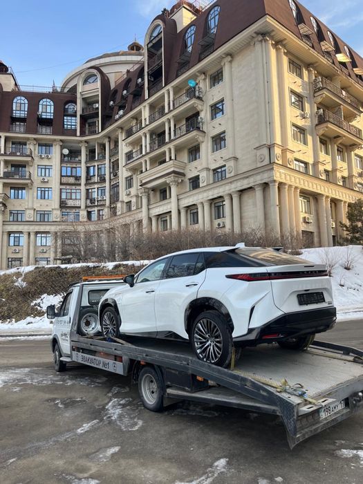 Эвакуатор шымкент