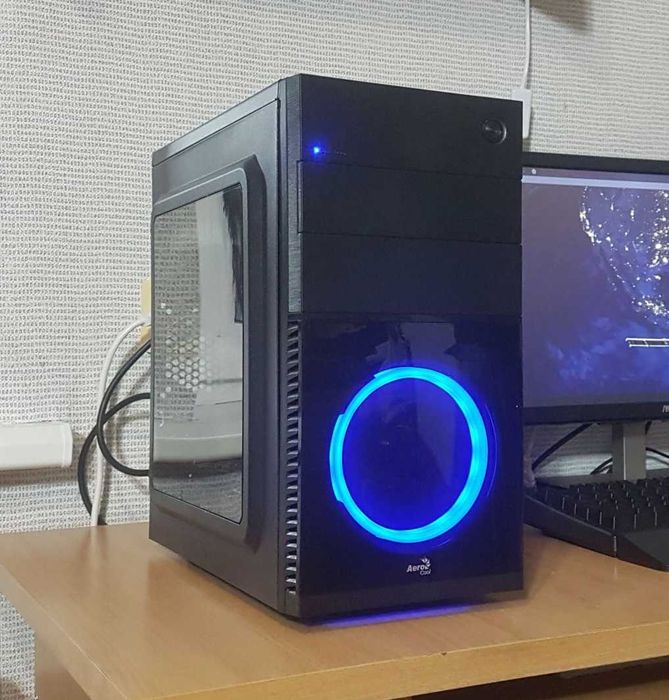 Системный блок Ryzen 3