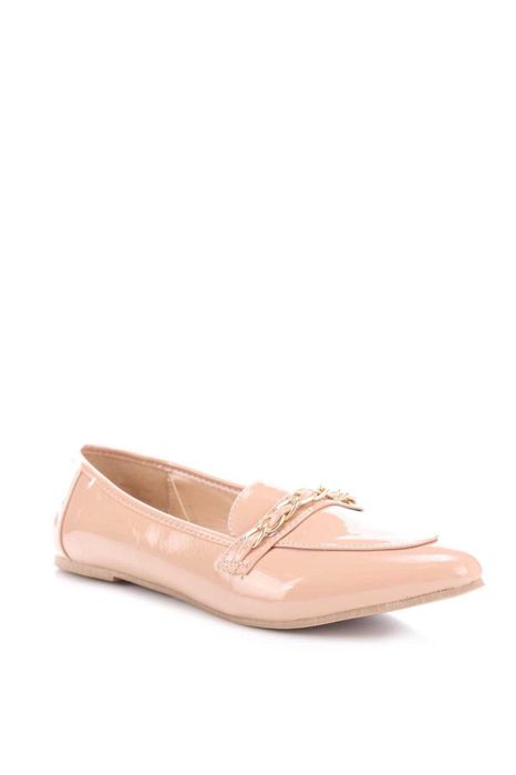 Ниски обувки DOROTHY PERKINS, бежови, стелка 26см-нови