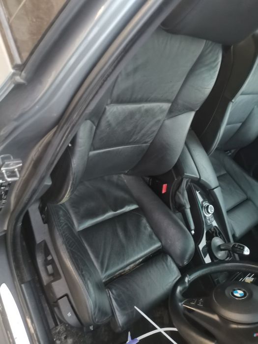 Бмв е61 520д 177кс н47 bmw e61 520d 177hp n47 салон