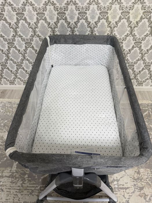 Манеж детскии передвижной