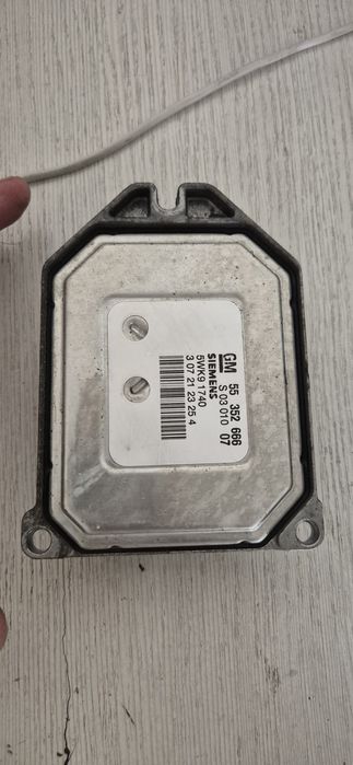 Эбу Блок управление двигателем