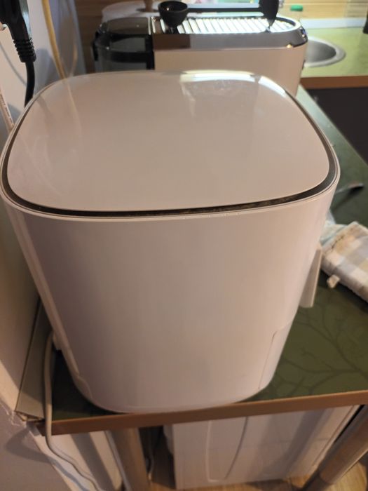 Airfrayer Xiaomi 4.5 Litri, aplicatie