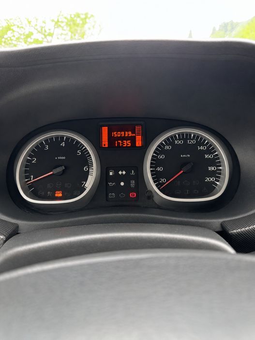 Dacia Duster 4x4 1.5 dCi