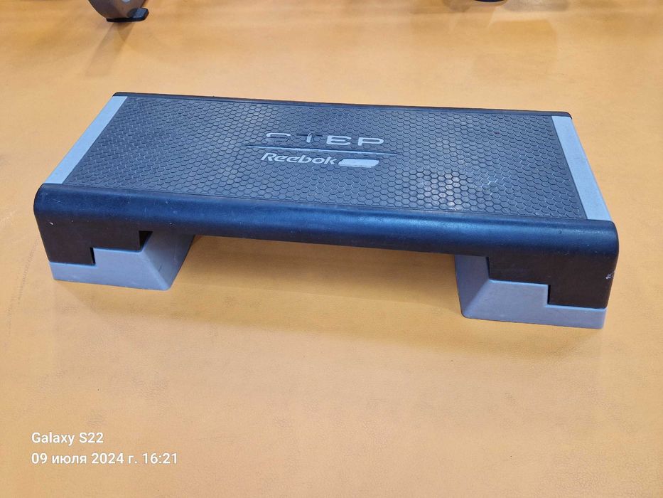 степы степ-платформа reebook