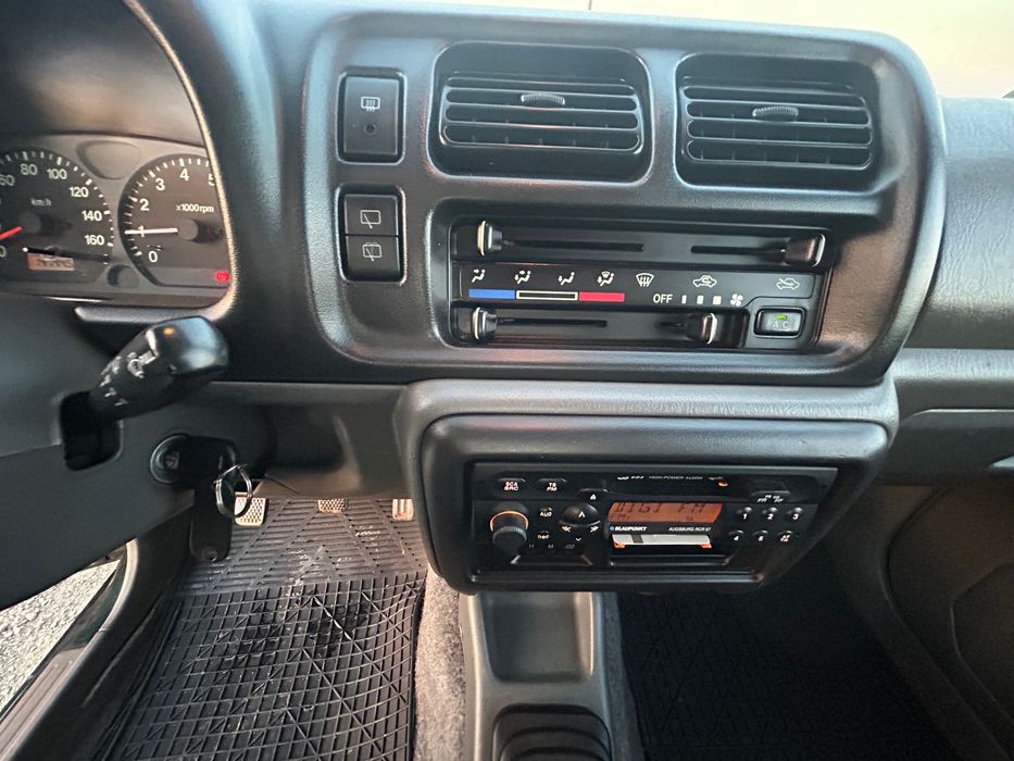Suzuki Jimny 4x4