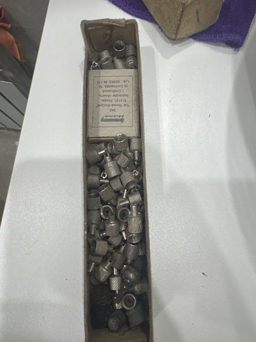 Колпачок для камер