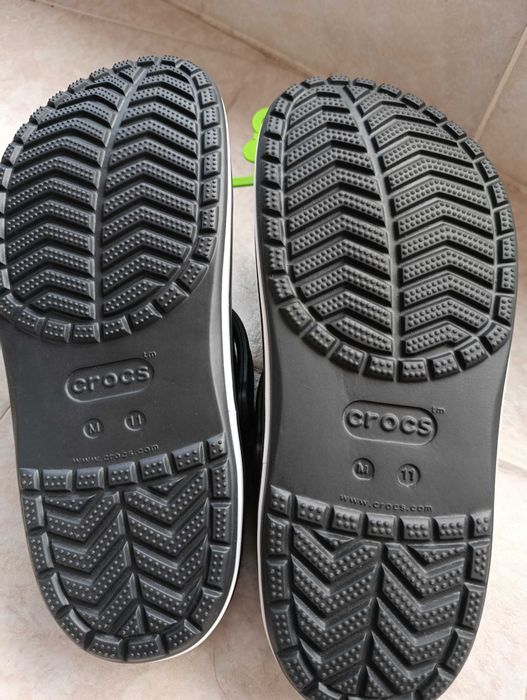 Мъжки чехли crocs