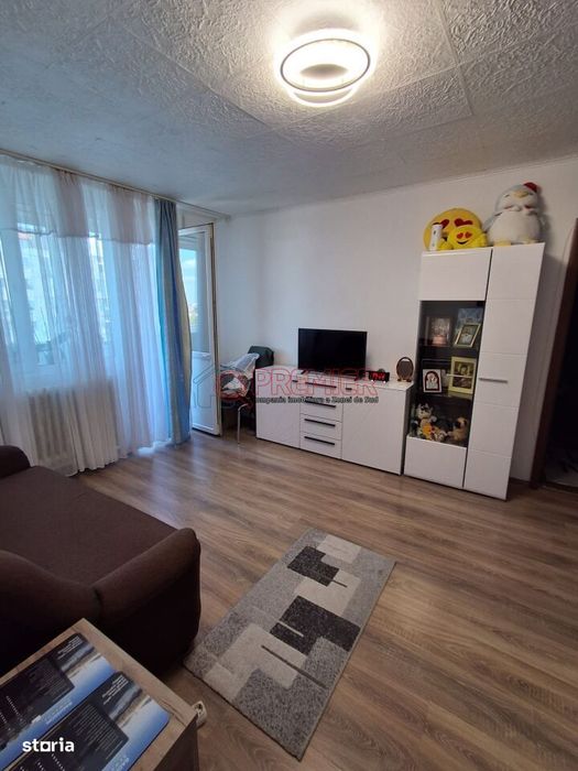 2 Camere Renovat | Etaj 8 | Bloc Anvelopat | Giurgiului
