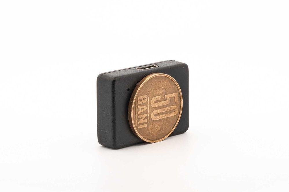RM-225 Casca de copiat Digitala - 4.8mm Invizibila in Urechi Mici | Casti de copiat Wireless - Sisteme de copiat