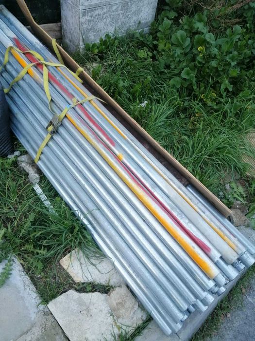 Tртби за ограда 4,8 х 0,14 х 2000 см.