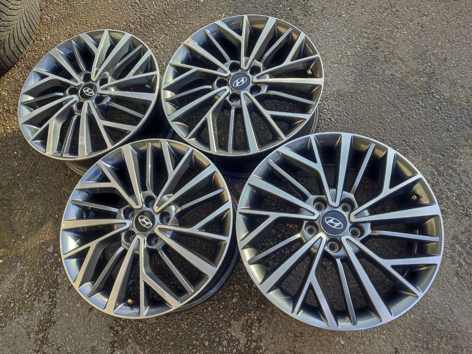 18" оригинални алуминиеви джанти за Hyundai Tucson Kona/Kia.