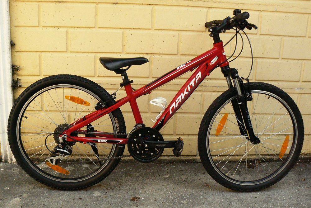 Bicicleta mtb de copii Nakita