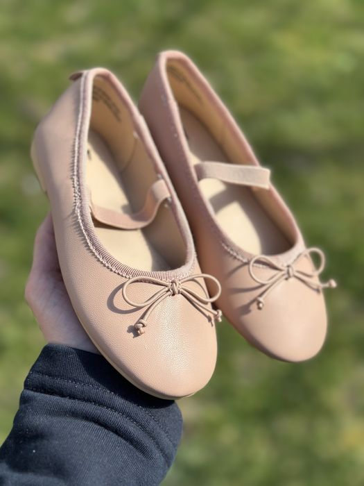 Balerini H&M marimea 27 noi