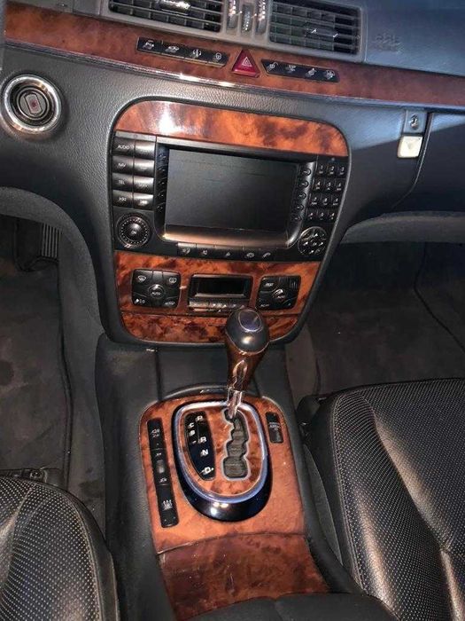 dezmembrez Mercedes S320 cdi w220/S500/S600/capota W220/aripa fata