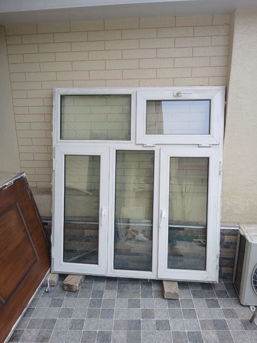 Оконная рама 1.40 х 1.58