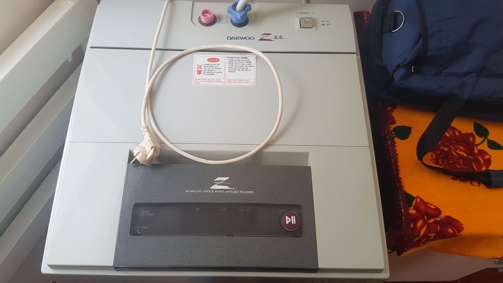 Daewoo кир ювиш мошинаси