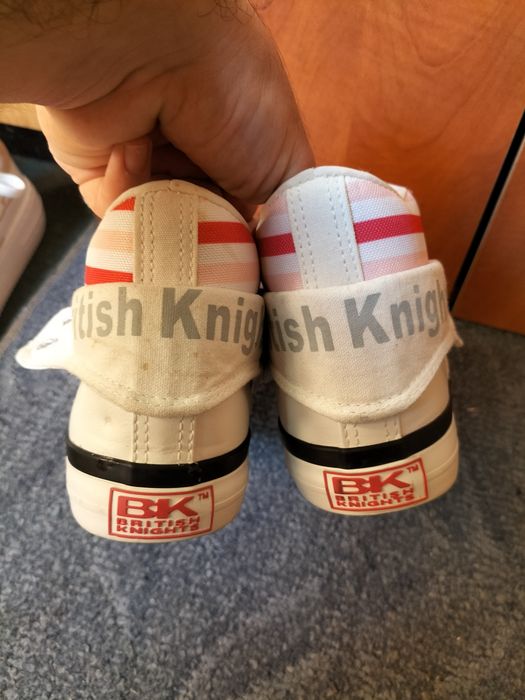 Roco British Knights Marimea 38