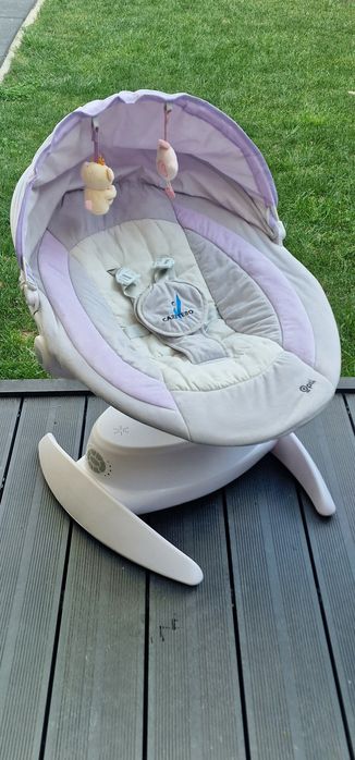 Scaun balansoar electric Caretero