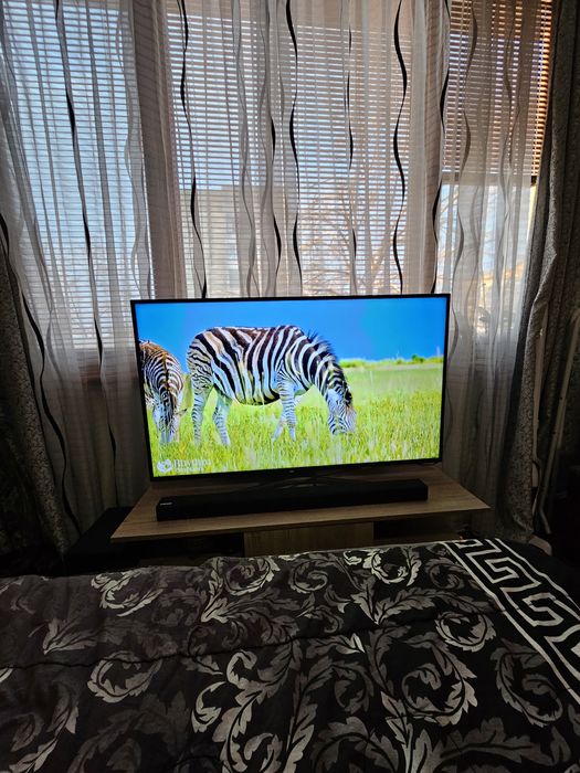 Телевизор Samsung UE50MU6172U