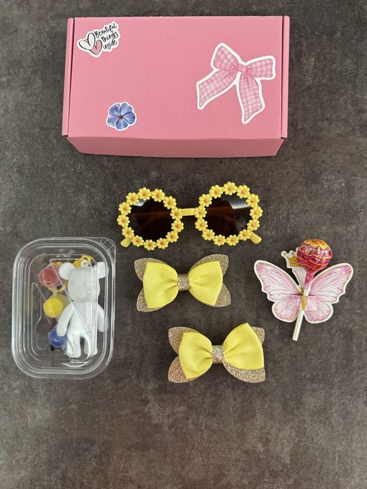 Подаръчни комплекти за момиче