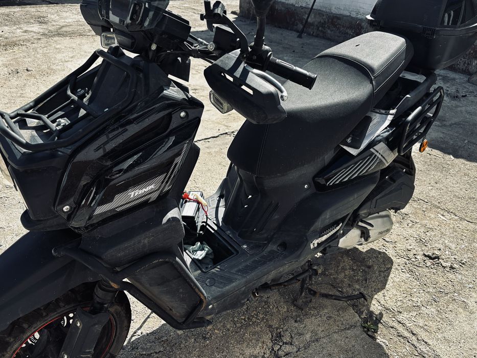 Мопед Tank 150 куб