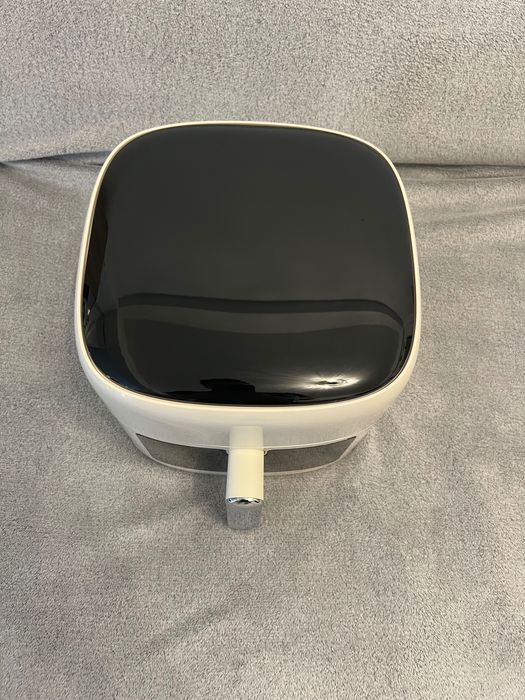 Friteuza cu aer cald HAF6L1500-25, 6 litri, 1500 W, Alb.