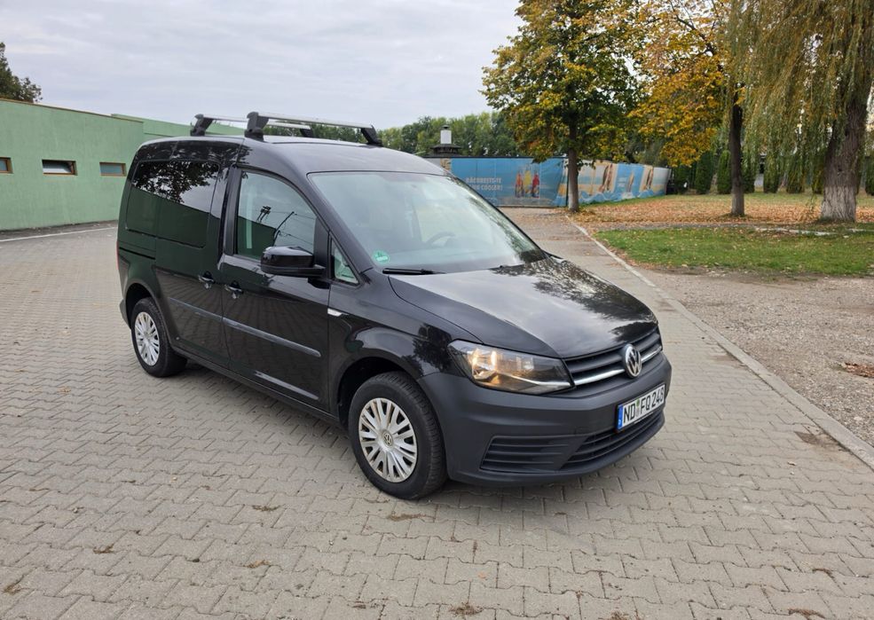 Volkswagen VW Caddy 2019, 2.0 TDI, EURO 6