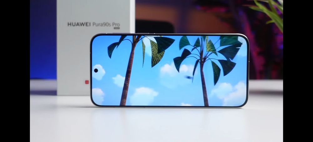 Huawei Pura 90s pro