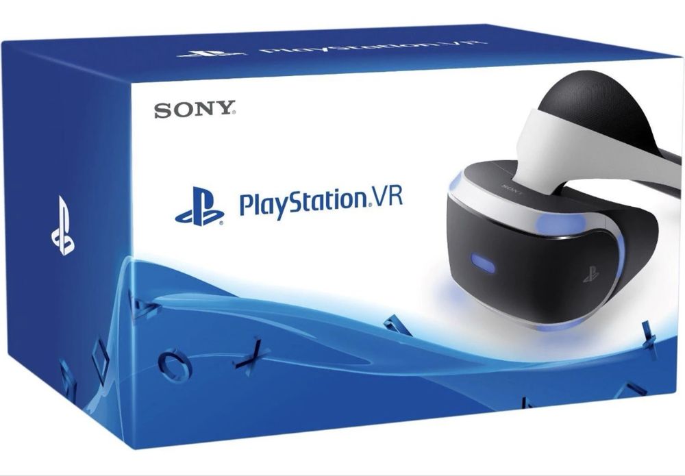 VR Sony Play Station 4